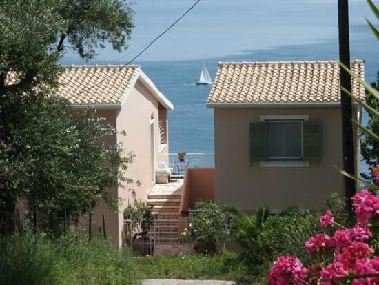 Maria Corfu Loustri Gimari Exterior foto