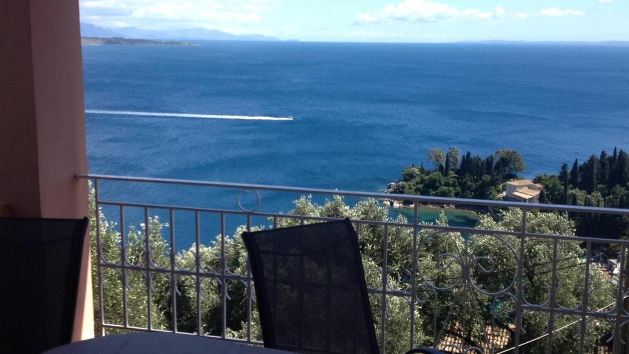 Maria Corfu Loustri Gimari Exterior foto