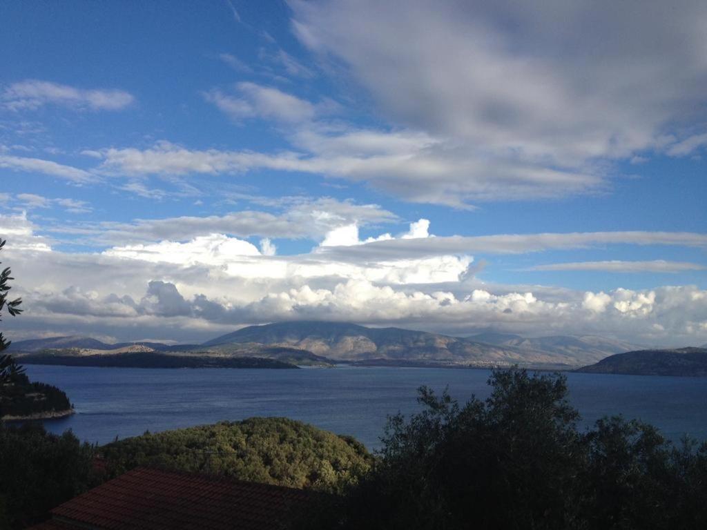 Maria Corfu Loustri Gimari Exterior foto