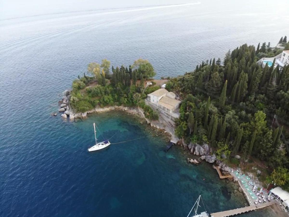 Maria Corfu Loustri Gimari Exterior foto