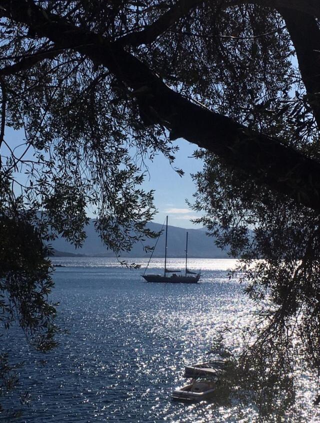 Maria Corfu Loustri Gimari Exterior foto