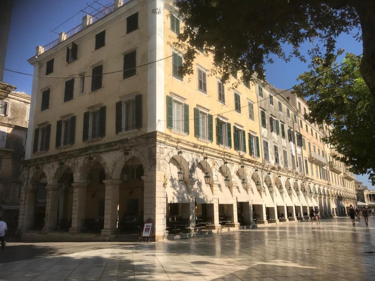 Maria Corfu Loustri Gimari Exterior foto